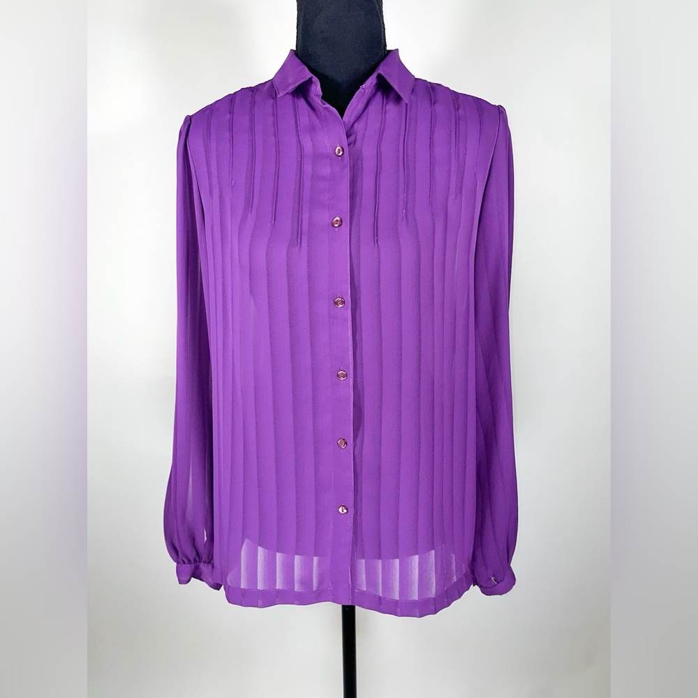 Vintage Puccini Blouse